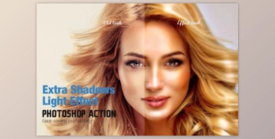 Extra Shadows Light Effect