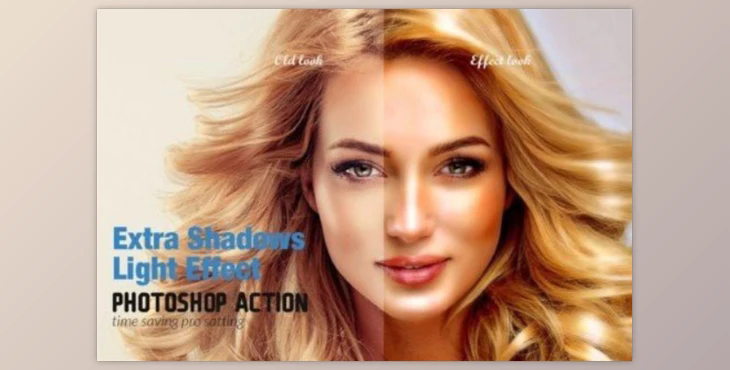 Extra Shadows Light Effect