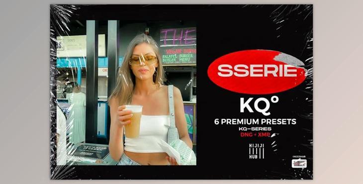 SSERIE-KQ Lightroom Presets By Kijiji Hub (Mob, Desk)