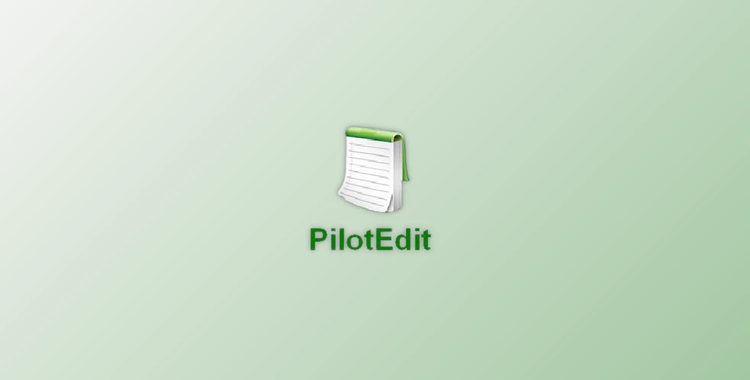 PilotEdit v19.6.0 for Win x86 & x64 Multilingual + Portable Edition + CRACK