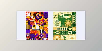 Beyond Grids: Creating Stunning Graphic Posters with Adobe Illustrator