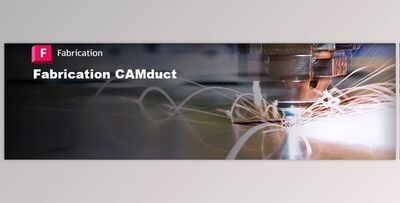 Autodesk - Fabrication CAMduct v2026 (Win)