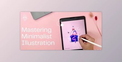 Mastering Minimalist Illustration: Uncover Your Artistic Voice and Signature Style
