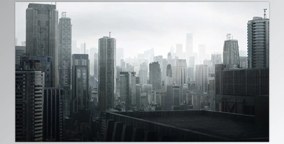 Kitbash3D - Neo Tokyo