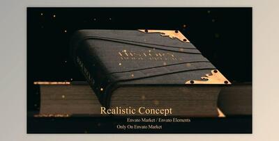 Book Promo Ver 0.5 (Videohive 52406411) - AE Project