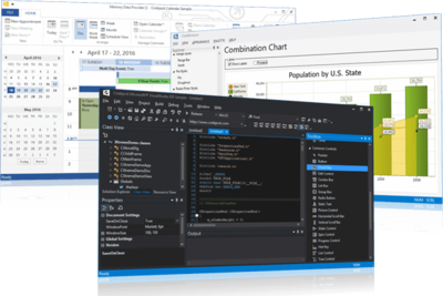Codejock Xtreme Suite Pro for ActiveX/MFC v20.3.0 x86