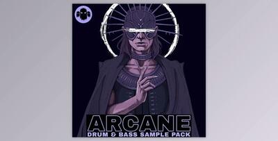 Ghost Syndicate Arcane (WAV) Serum ALP