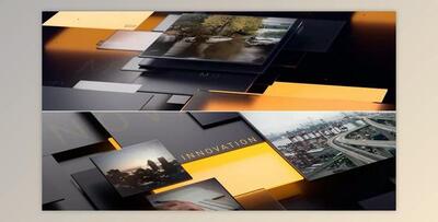 Business News Corporate Promo Opener (Videohive 45273228) - AE Project