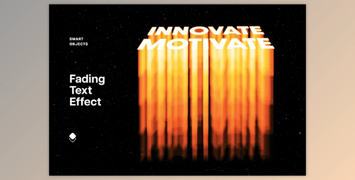 Fading Text Effect - 91980228