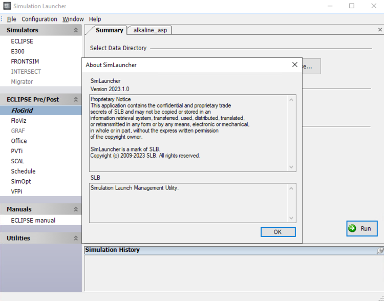 Schlumberger ECLIPSE 2023.1 x64