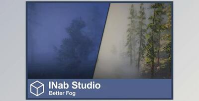 Unity Asset - Better Fog Height Fog Light Scattering More v1.3