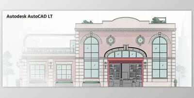 Autodesk - AutoCAD LT v2026.0.1 (Win, Mac-v2025.1)