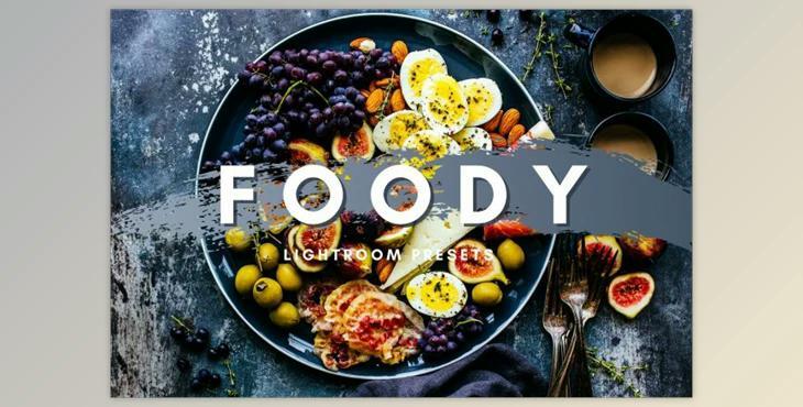 Foody Lightroom Presets By MarkoPresets (Mob, Desk)