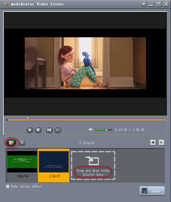 mediAvatar Video Joiner 2.2.0.20170209 Multilingual