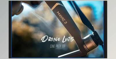 Drone LUT Pack