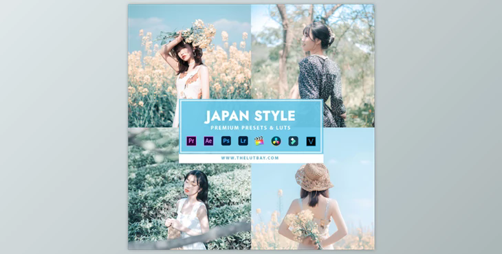 Thelutbay – JAPAN STYLE