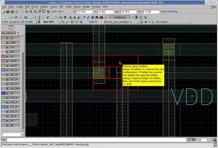 Mentor Graphics Calibre 2023.2 (16.9) Linux