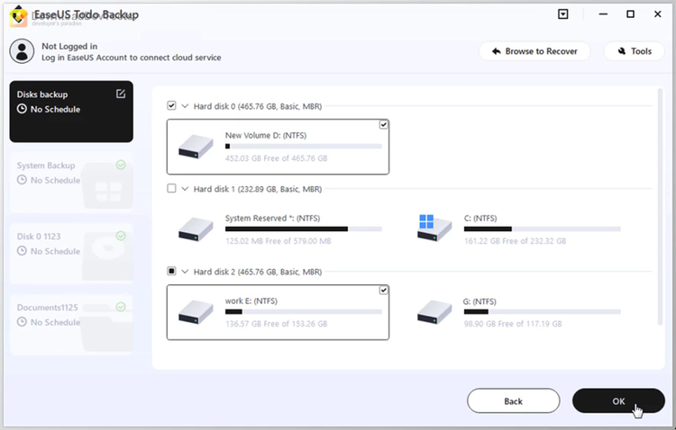 EaseUS Todo Backup Home 2024 v16.4.0 Build 20240902 Multilingual + Emergency Disk + Keygen