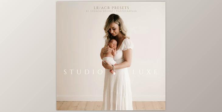 Georgia Bourke: Studio Luxe Set