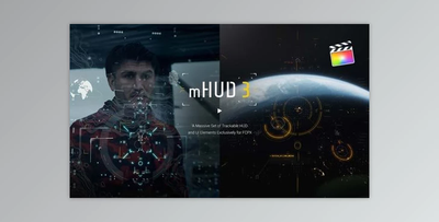 MotionVFX – mHUD 3