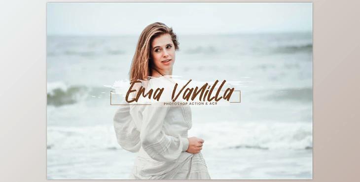 15 Photoshop Actions ACR Neo Vanilla CreativeMarket-6126644 (XMP, ATN)
