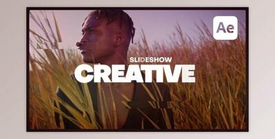 Slideshow - Rhythmic Slideshow (Videohive 51854803) - AE Project