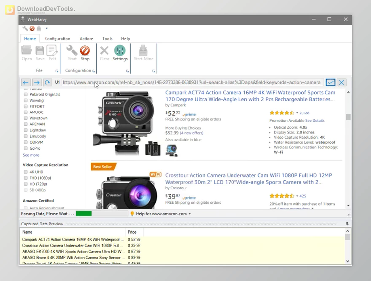 SysNucleus WebHarvy v7.6.0.233 (02 Jan 2024) + CRACK