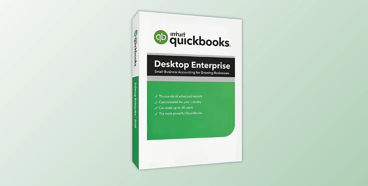Intuit QuickBooks Enterprise Solutions 2024 v24.0 R14 for Win & macOS + Keygen & License Key