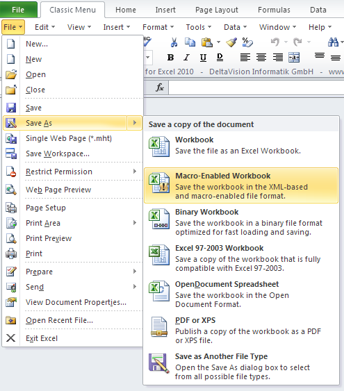 Classic Menu for Office 2010-2019 v9.25 x86/x64