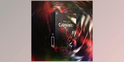 Carnage Drum Kit Error x Strmz [STANDARD]