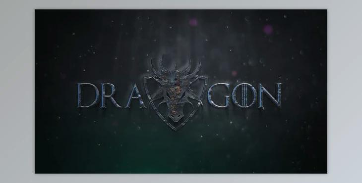 Smoke Logo (Videohive 31235060) - PR Project