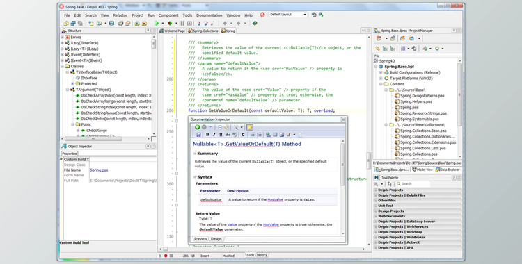 DevJet Software Documentation Insight Enterprise v3.11.12.10 (10 Dec 2021) for D10-D11 Alexandria Retail + License Key