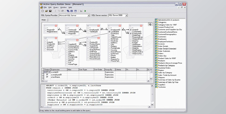 Active Query Builder VCL v1.30.7 (21 Dec 2020) for D10.4 Sydney + CRACK
