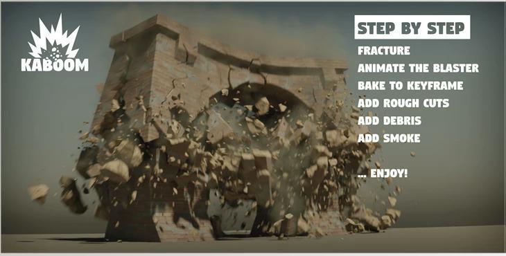 Blender Market - Kaboom v1.5.6