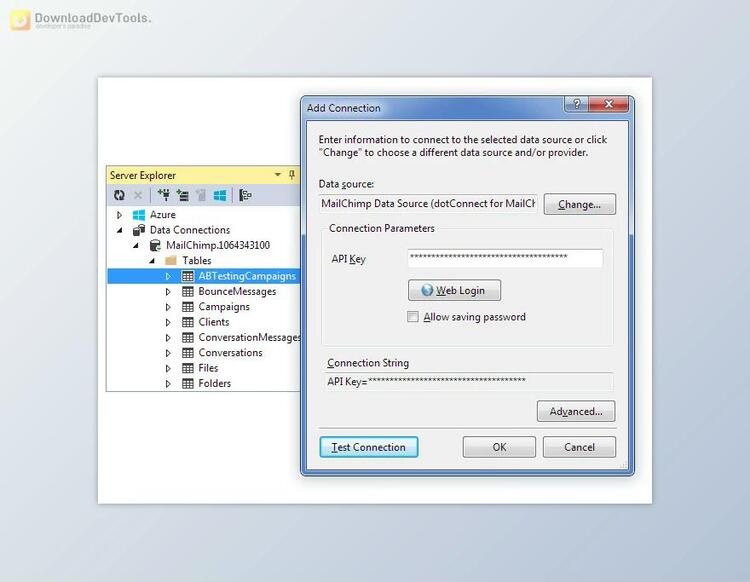 Devart dotConnect for MailChimp Professional v2.3.191 (14 Jan 2025) + Patcher