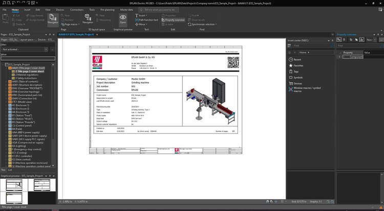 EPLAN Electric P8 2024.0.3 x64