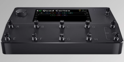 Neural DSP IR Packs of Cabinets Part 2