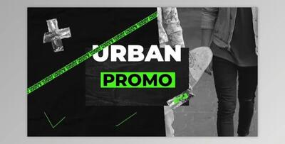Urban Promo (Videohive 33715126) - PR Project