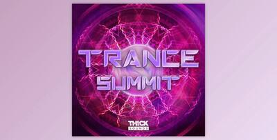 Thick Sounds Trance Summit (WAV, MiDi, XFER)