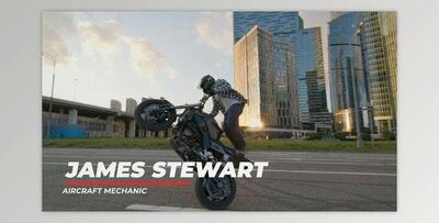 Lower Thirds (Videohive 50796531) - AE Project