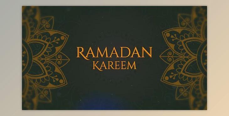 Ramadan Intro I Ramadan Opener (Videohive 43898698) - AE Project