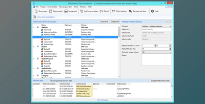 Datanamic Data Generator v8.1.0 + CRACK