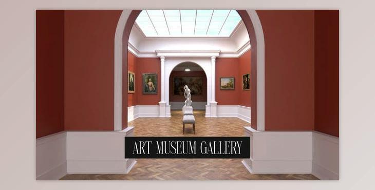 Art Gallery (Videohive 44756916)