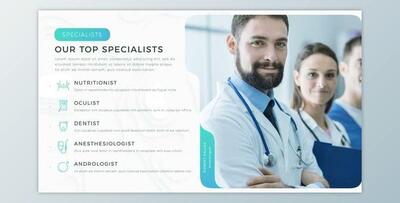 Medical Displays II (Videohive 50921230) - AE Project