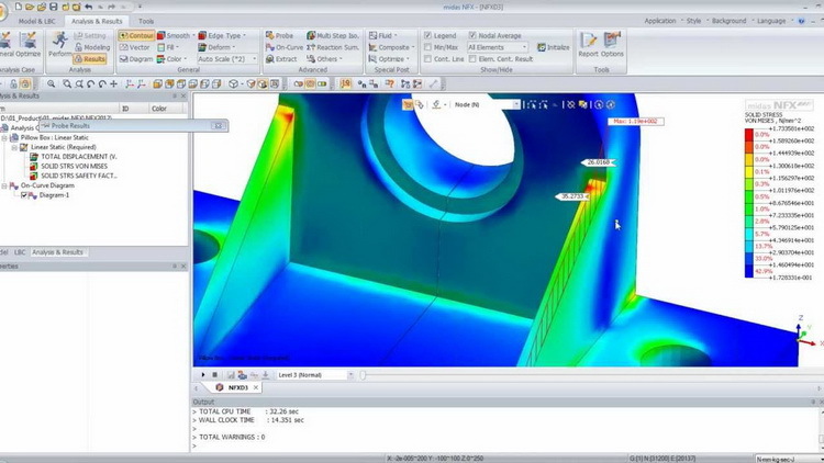 midas NFX 2025 R2 2025.05.12 x64