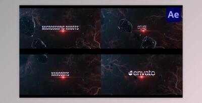 Nanobots for After Effects (Videohive 47888594) - AE Project