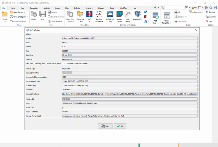 ioAnalytics ioGAS 8.2 Build 202054 x86/x64
