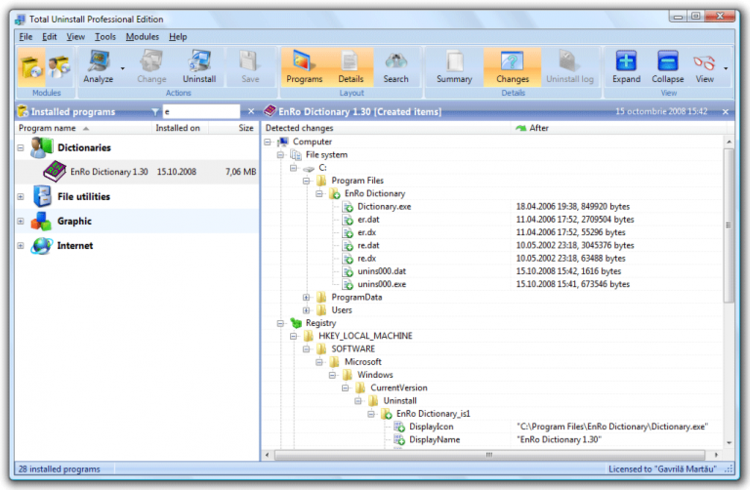Total Uninstall Professional 7.6.1.677 x64