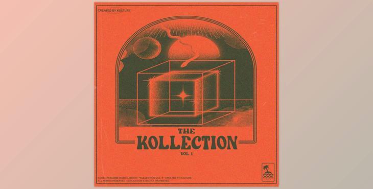 Paradise Music Library KULTURE The Kollection (WAV)