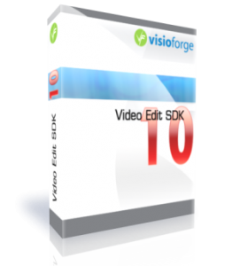 VisioForge Video Edit SDK .Net 10.5.35 Premium Retail